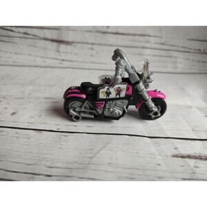 Disney Pixar Onward Minis Sprites Motorcycle McDonalds Happy Meal Figure Toy